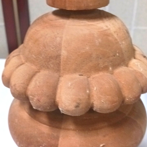 Wooden Home Accent Decor - Picture 9 of 9